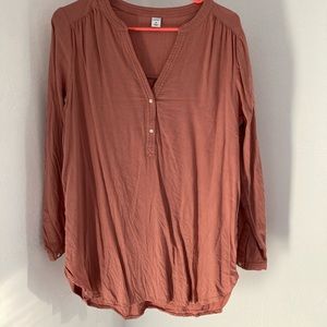Old Navy peasant shirt